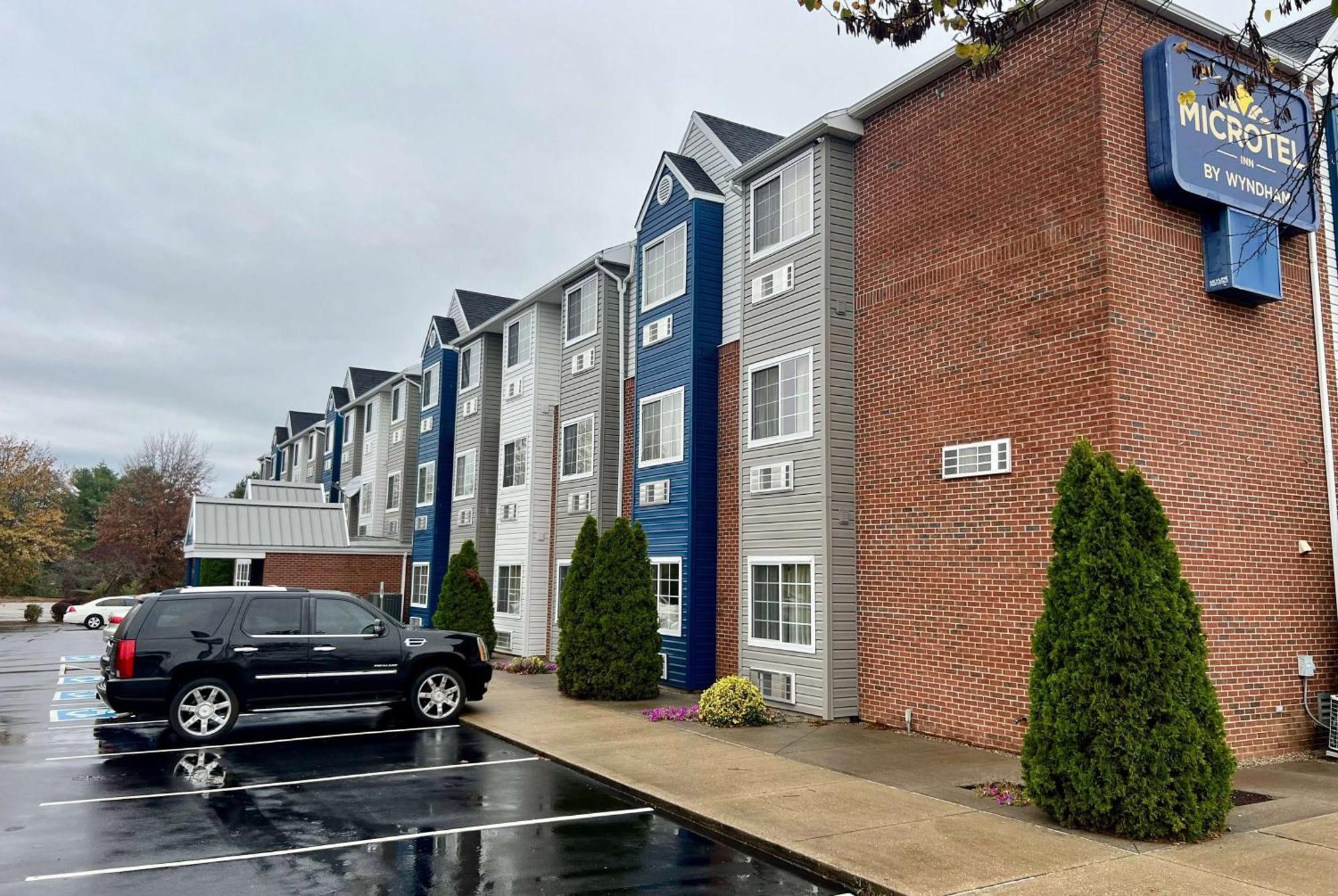 Microtel Inn Georgetown - Lexington North Exterior foto